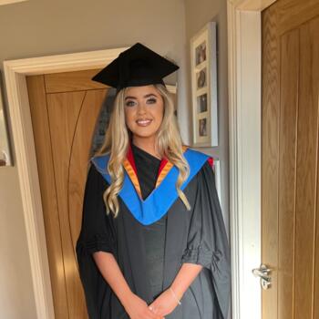 Babysitter in Carrigaline: Amy