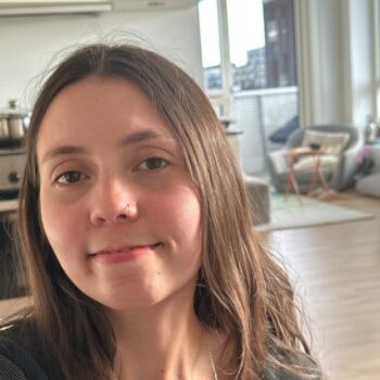 Niñera en Copenhague: Gimena