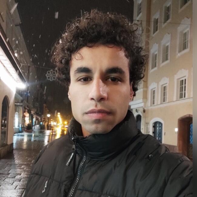 Babysitter in Salzburg: Abdalla