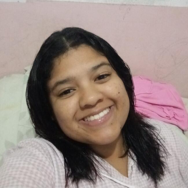 Emprego de babá em Taboão da Serra: Geovanna