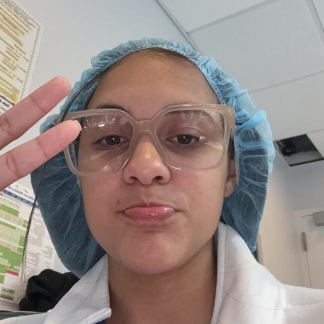 Babysitter in Trujillo Alto: Paola