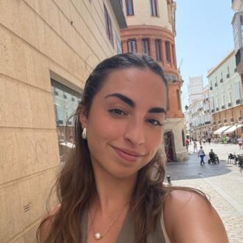 Nanny in Teruel: Rebeca