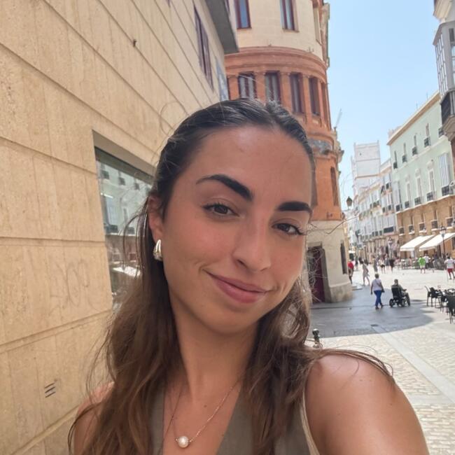 Niñera en Teruel: Rebeca