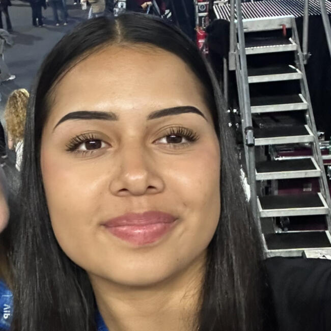 Canguro en El Escorial: Marly