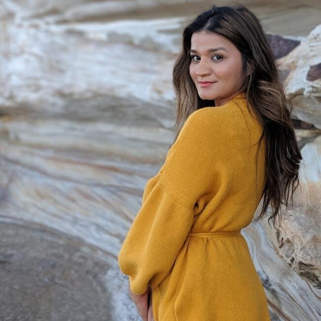 Babysitting job in Sydney: Usha