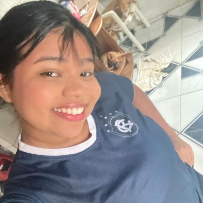 Babysitter in Belém: Andressa Tainá