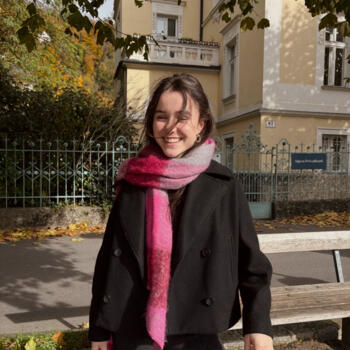 Babysitter in Hallein: Johanna