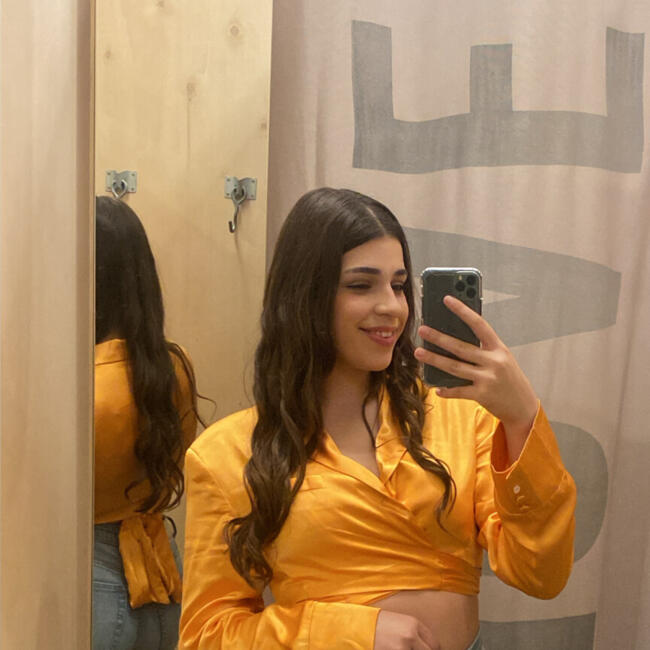 Babysitter in Maia: Solange