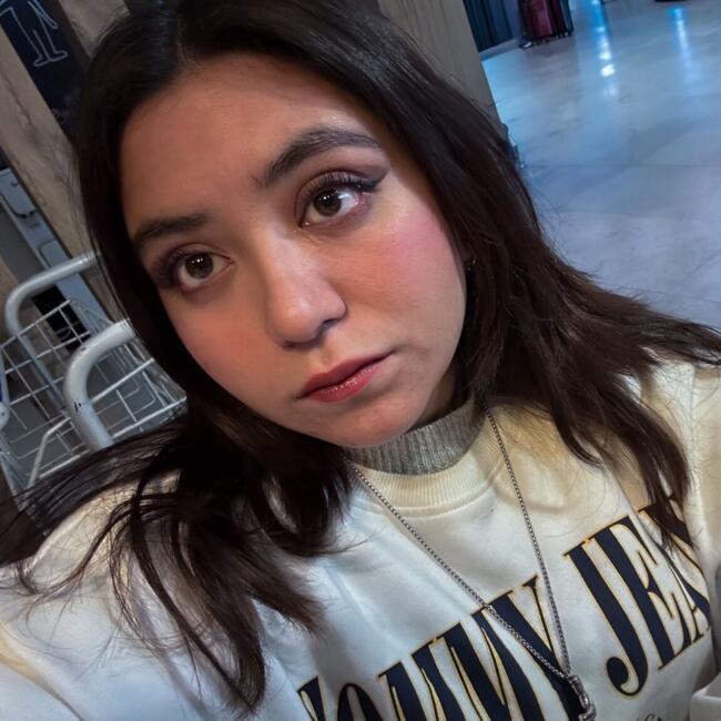 Babysitter in León: Fernanda Nicole