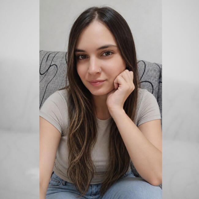 Canguro en La Roda: Eva