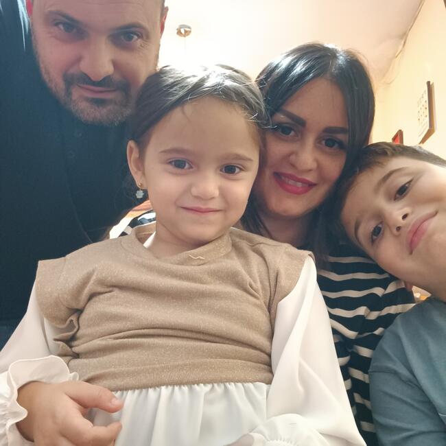 Lavoro per babysitter a Marano di Napoli: Rosa