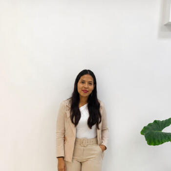Niñera Guayaquil: Naydelin Denisse