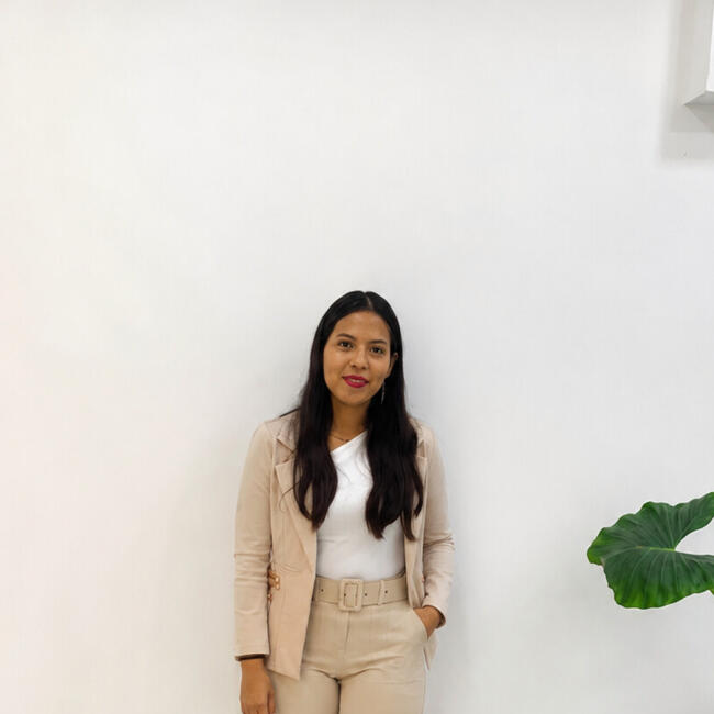 Niñera en Guayaquil: Naydelin Denisse