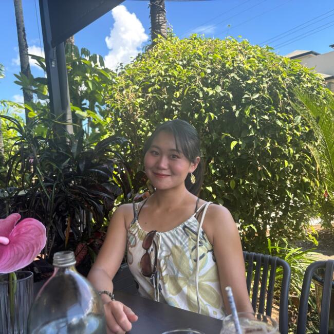 Babysitter em Gold Coast: Arisa
