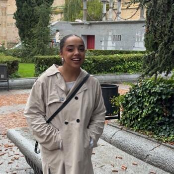 Nanny in Cáceres: Alejandra