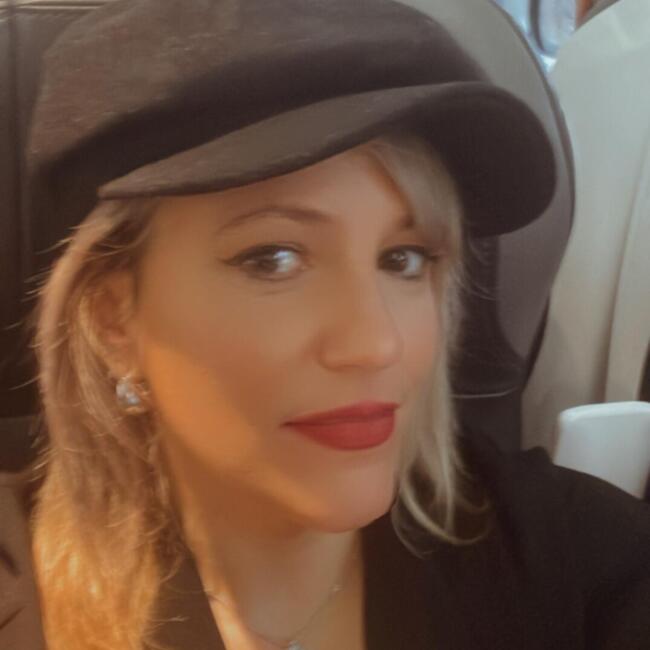 Babysitter in Sallins: Noelia ti ti