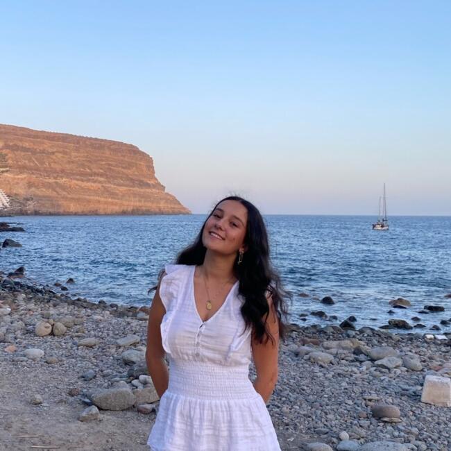 Nanny in Tarragona: Blanca