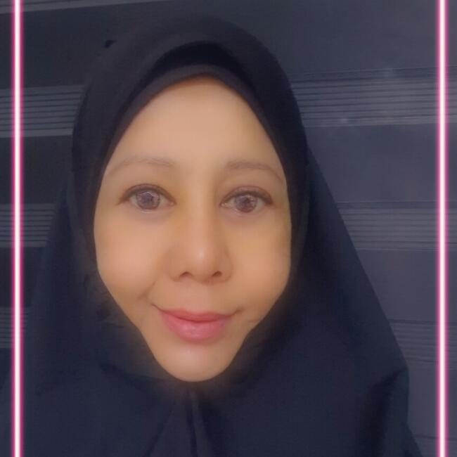 Babysitter in Kuala Lumpur: Maslina