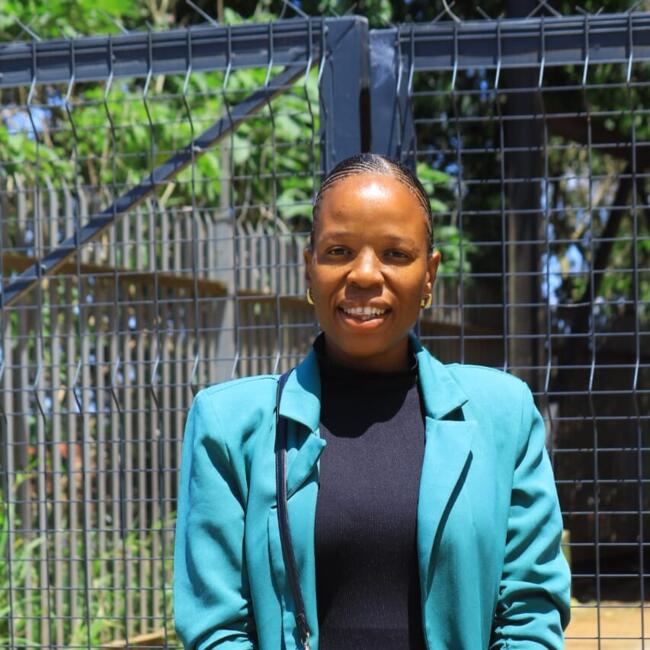 Babysitter in Johannesburg: Hlengiwe