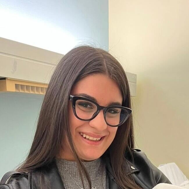Babysitter in Bari: Samantha