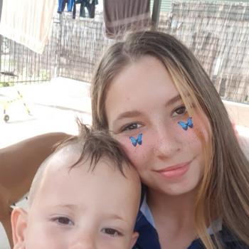 Babysitter in Darwin: Tayesah