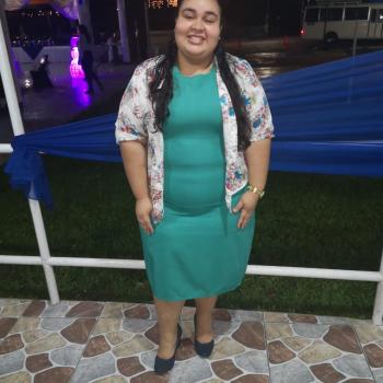 Babysitter Rincón (San José): Maria jose