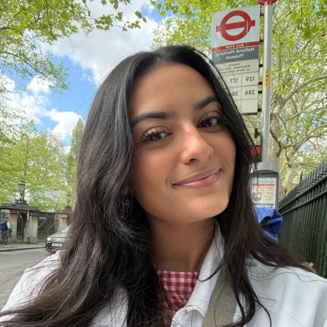 Babysitter in London: Habne