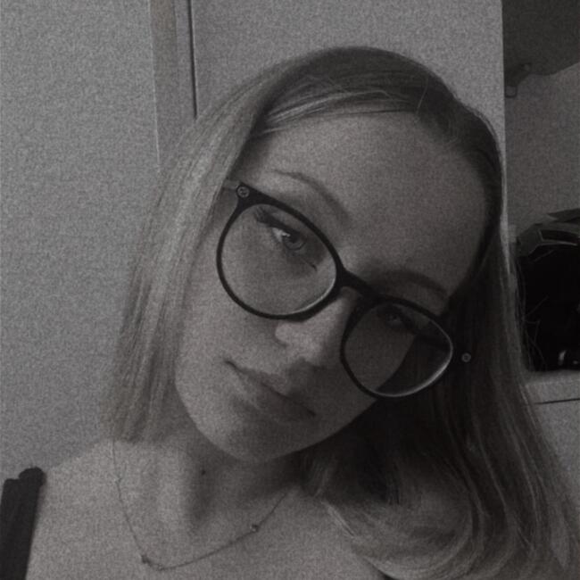 Babysitter in Genoa: Emma