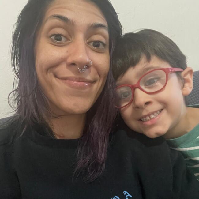 Babysitting job in Montevideo: Julieta