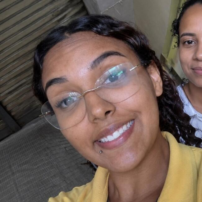Babysitter in São Paulo: Ana Julia