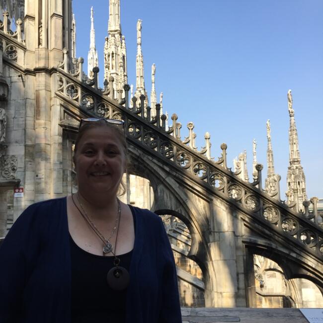 Niñera en Montevideo: Brenda