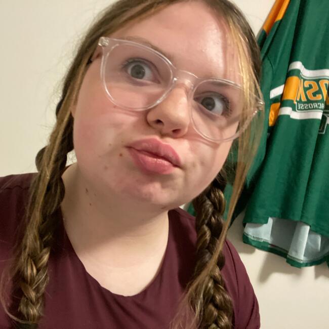 Baby-sitter in Saskatoon: Alyssa