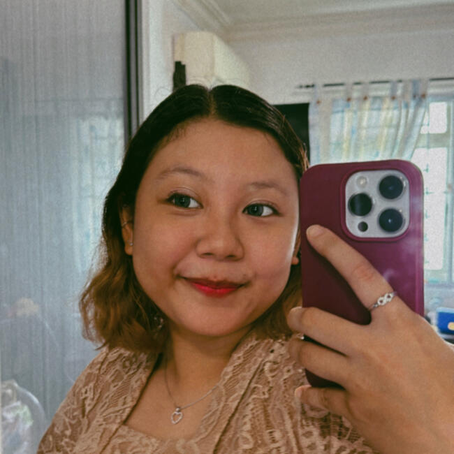 Babysitter in Singapore Island: Lidya