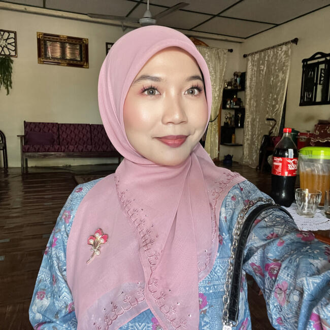 Babysitter in Senggarang: Thiqah Najihah