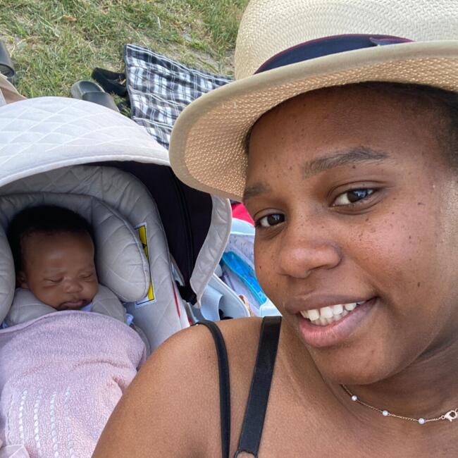 Trabalho de babysitting em Rio Tinto: Patricia