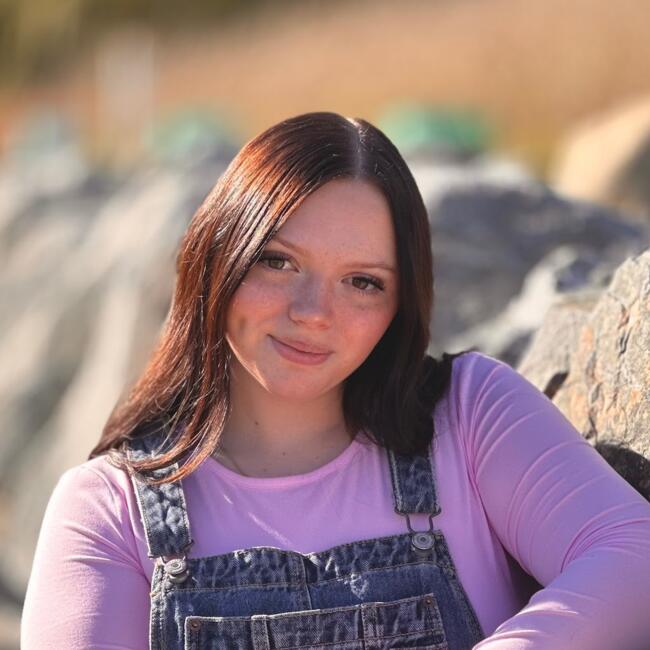 Nanny in Graham (Washington): Cosette