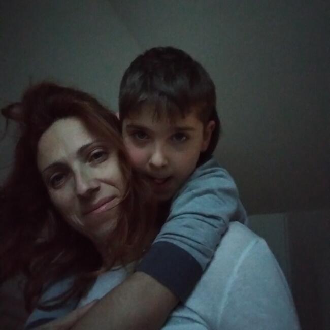 Babysitting job in Montemarciano: Giulia