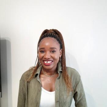 Babysitter in Warsaw: Cynthia Ayanda