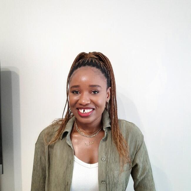 Babysitter in Warsaw: Cynthia Ayanda