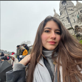 Baby-sitter Saint-Sulpice (Canton de Vaud): Ghita