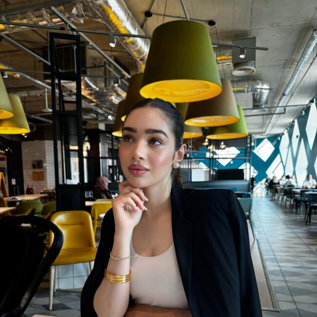 Babysitting job in Leeds: Mahanoor