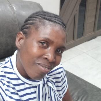 Nanny in Pretoria: Mboneni