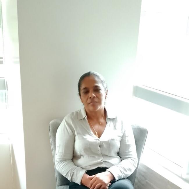 Babysitter in Guayaquil: Bella Alicia