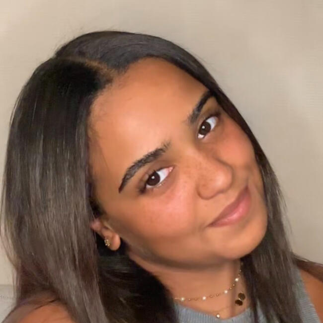 Babysitter in Brooklyn: Mathilde