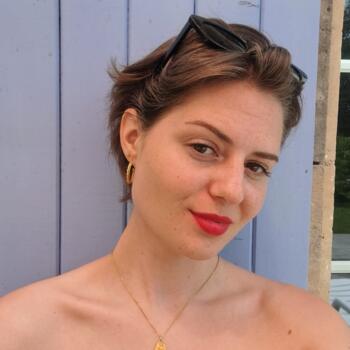 Babysitter in Paillé: Justine