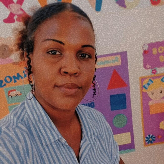 Babysitter in Sintra: Patrícia