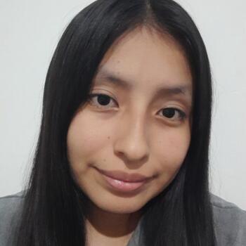 Niñera en San Miguel: Jamilet