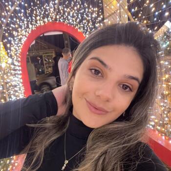 Babysitting job in Nova Serrana: babysitting job Bruna