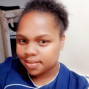 Nanny in Rustenburg: Shamila