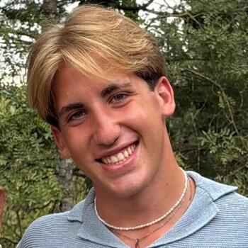 Babysitter Roma: Giulio